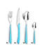 Amefa 24 Stainless Steel Cutlery Set, Service for 6-201130727