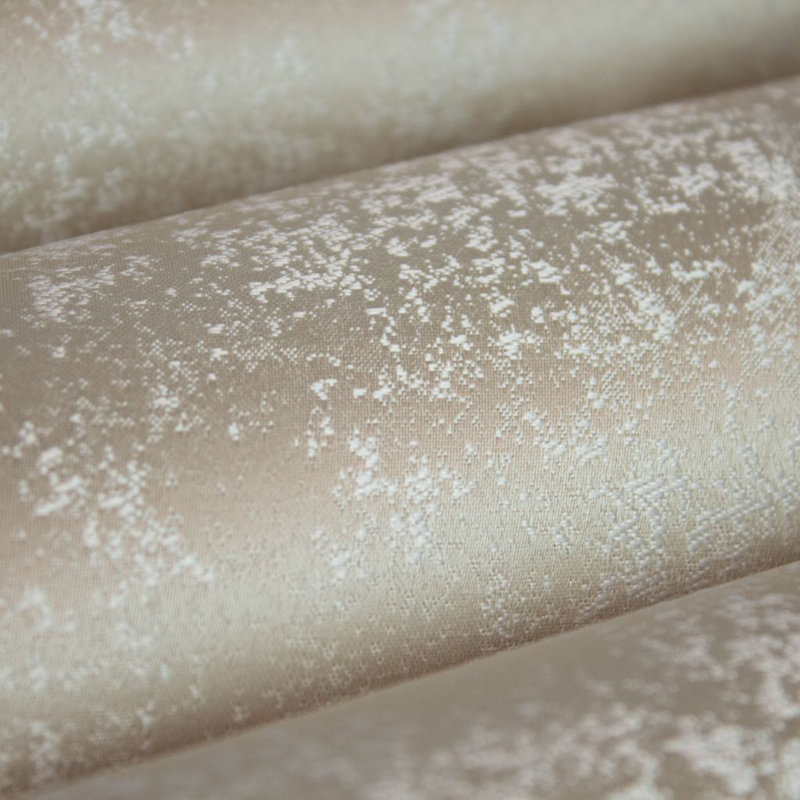 Nocturne Fabric, Creme Fraiche