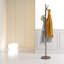Phillipa Coat Stand, 5 double hooks, freestanding-942695005