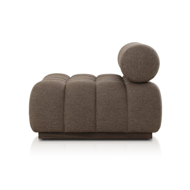 Roma Outdoor Swivel Chair-Ellor Brown, Ellor Brown