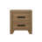  Antibes Rowane 2-Drawer Nightstand (Set Of 2)
