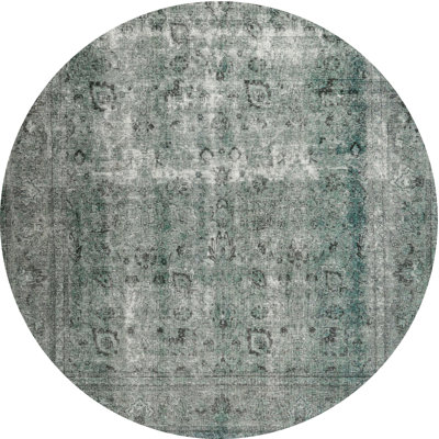 Tapis gris clair Deegan