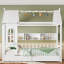 Lit simple en bois massif avec tiroirs et tablettes-1765598958-1765598956