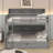 Twin Size Bunk Bed With Shelves And Drawer-2012512541