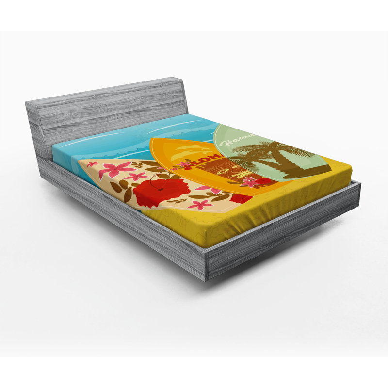 Microfiber Fitted Sheet, Full Fitted Sheet