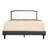 Upholstedred Bed Frame With Headboard
