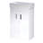 Checkers 450 450mm Single Bathroom Vanity with Integrated Basin
