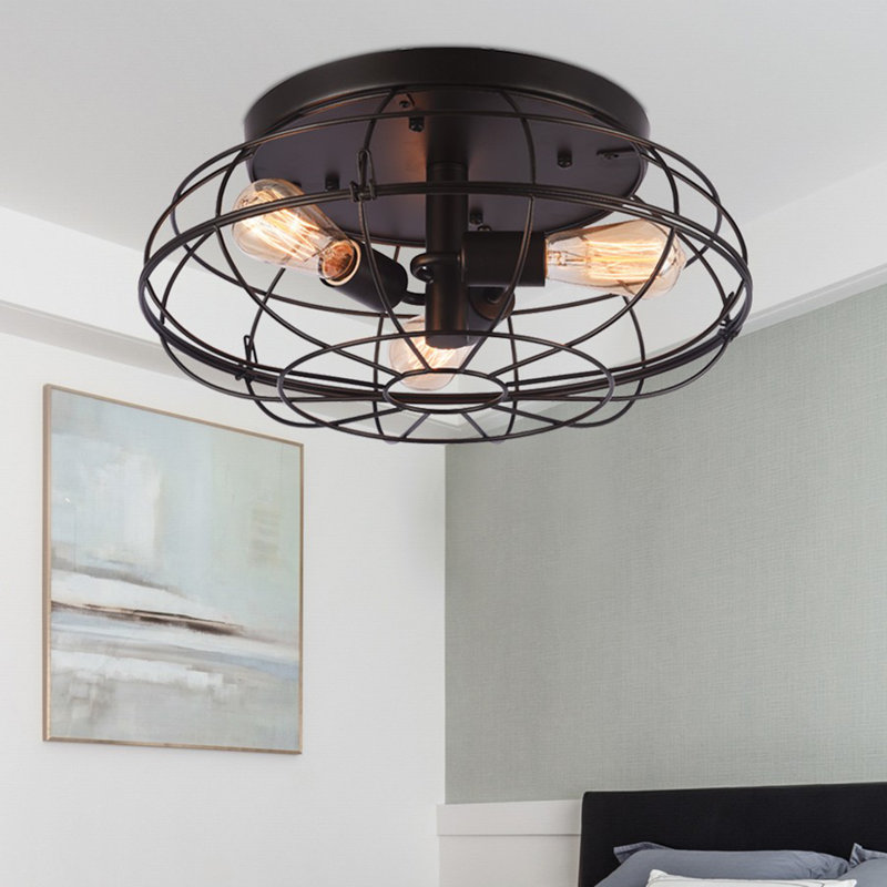 Rothman Flush Mount