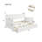 Wood Daybed with Three Drawers ,Daybed,No Box Spring Needed