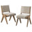 Baywood 6 Piece Dining Set With Bench