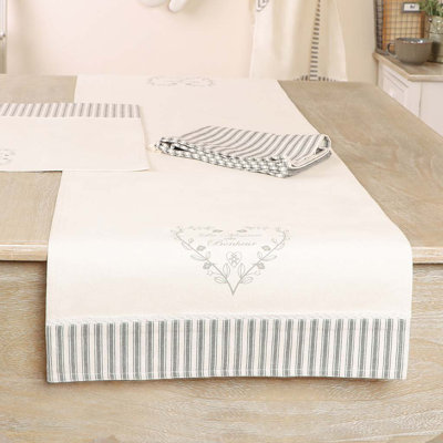 La Maison Table Runner