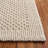 Natura Hand Woven Wool; Cotton; Recycled P.E.T Geometric Indoor Rug-1144754445