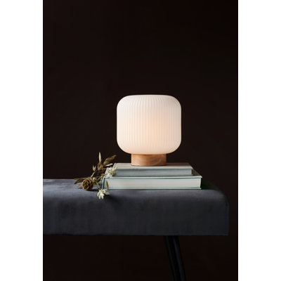 Globe Table Lamp