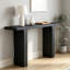 Console de couloir à console étroite Elegant-1088649240