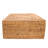 Hand-Woven Rattan Rectangular Basket-1581984381