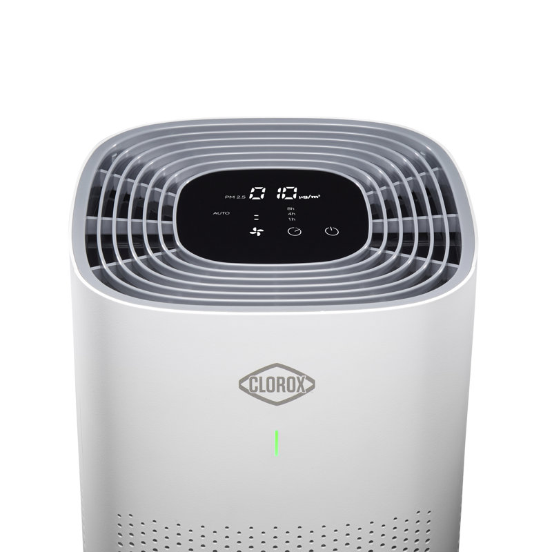 Purificateur d'air HEPA Clorox