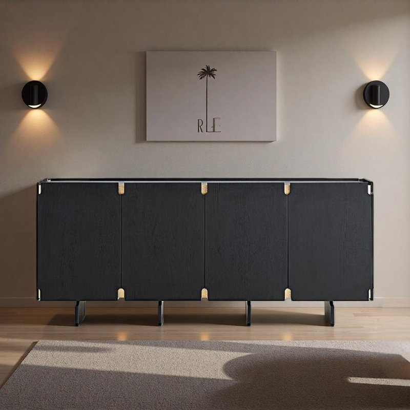 Buffet Home-Style, Noir