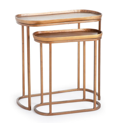 Zigler Tray Top Frame End Table