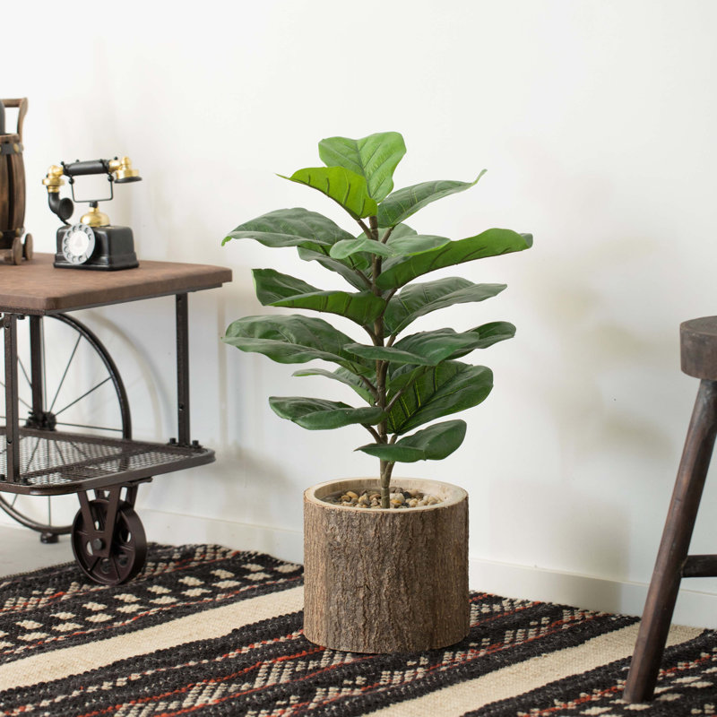 Pot à fleur en bois Peake
