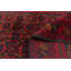 Tapis bleu marine Teimani 3 pi 2 po x 6 pi 8 po