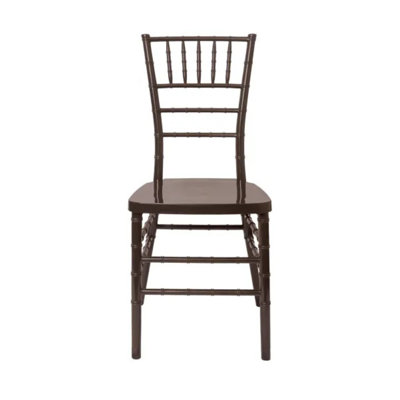 Resin Steel Skeleton Chiavari Chair by Chivari