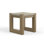 Sedona Outdoor Square Teak Side Table