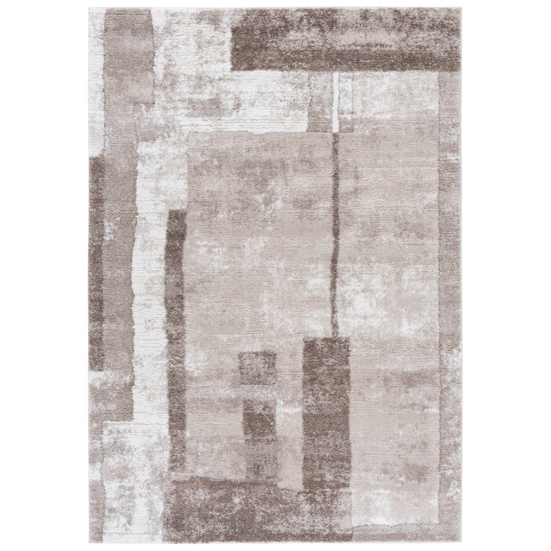 Tapis Northport Performance Abstract, Rectangle 9 pi x 12 pi