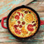 Tramontina Bestow Enamelled Cast Iron Skillet 25 cm-127373155