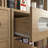 Freestanding Tall Pantry Buffet Cabinet