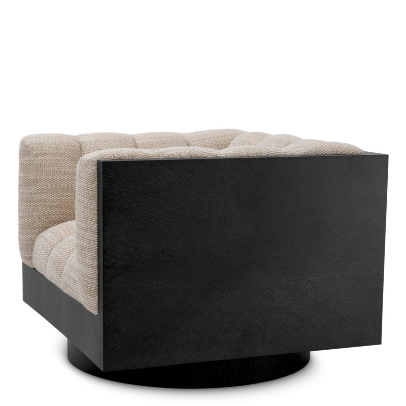 Davide Swivel Armchair
