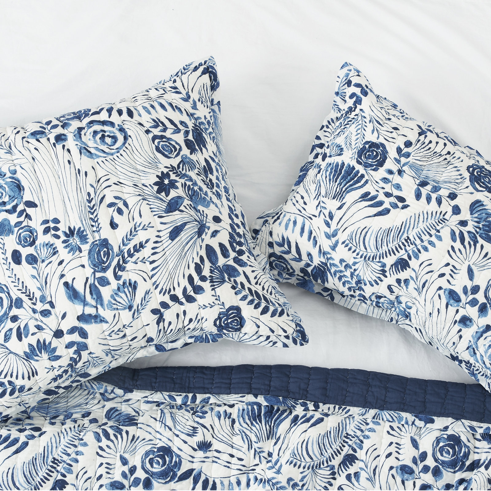 Tipp Cotton Shams
