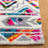 Breanna Shag Performance Geometric Rug-19902620
