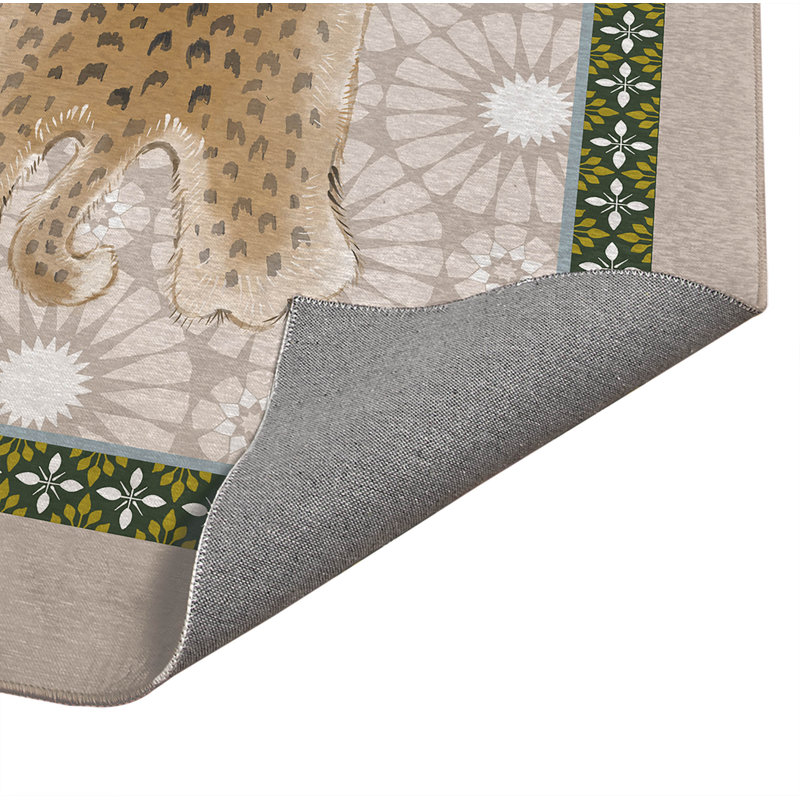 Paillasson Millie, Taupe, L 36 po x L 60 po