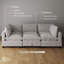 Canapé modulaire sans accoudoirs Somerdale-112566512