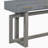 Elegant Console Table with Three Drawers-531235742
