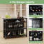 Ravon Wood Kitchen Island