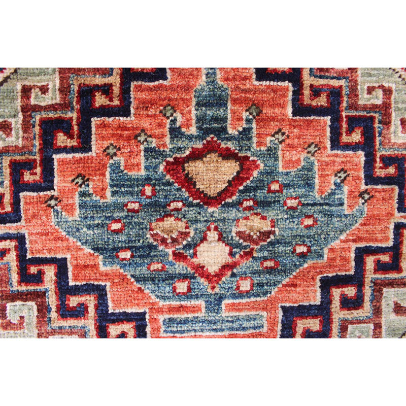 One-of-a-Kind 4'6" X 5'9" Area Rug