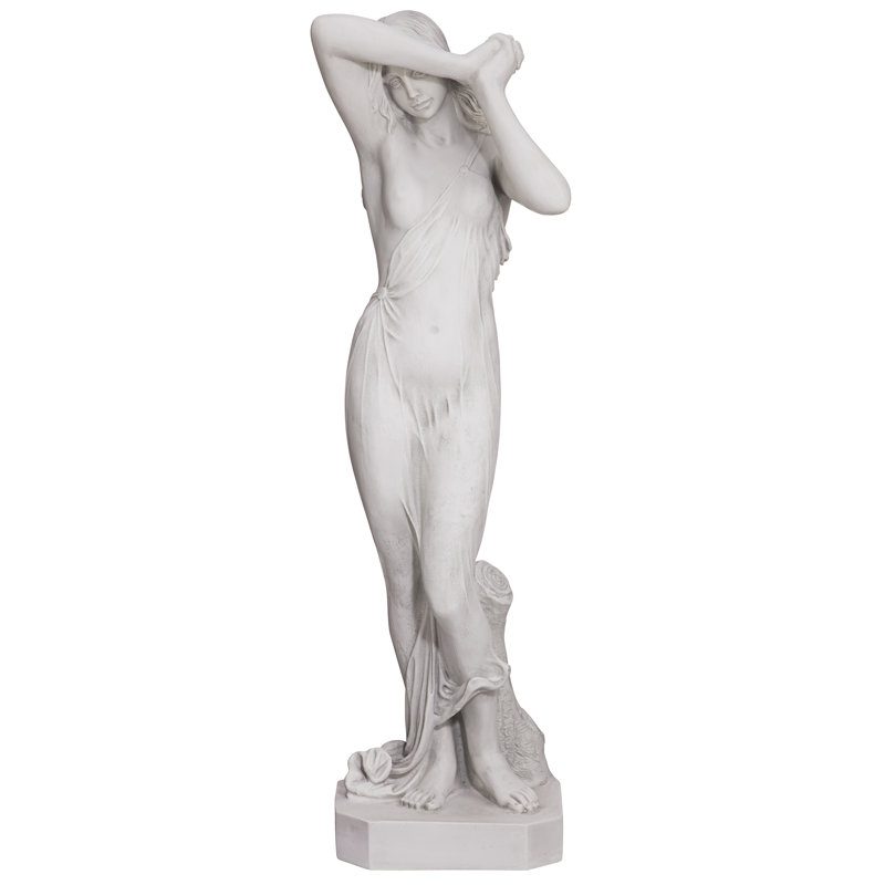 Weather Resistant UV Resistant Polyresin Garden Statue