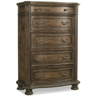 Rhapsody Five Drawer Chest