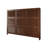 Walnut Solid Wood Shoe Storage Bench