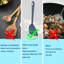 Ebern Designs 4 Utensil Set