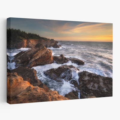 Bord de mer côtier