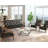 Akela Stone Top Single Coffee Table-913199016-913348995