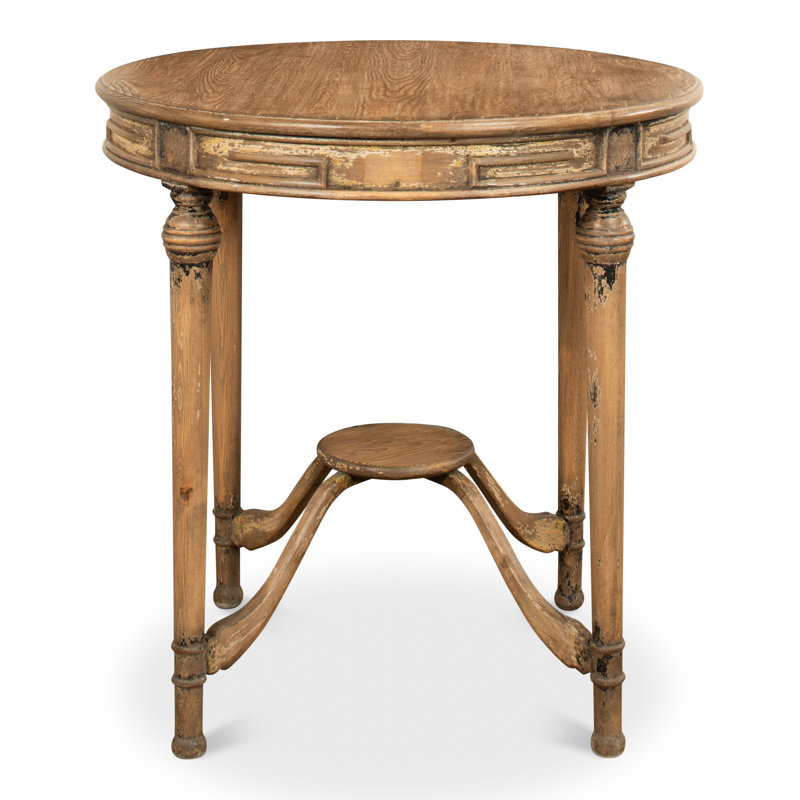 Mixson Solid Wood End Table