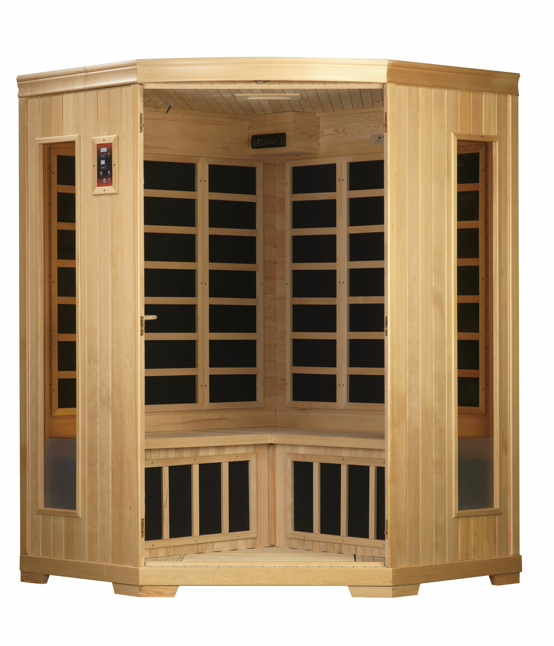 Wellform Sauna Shaper • Home Shopping Selections