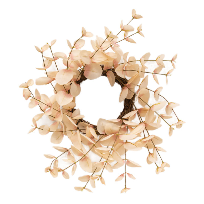 Faux Pine 15'' Wreath