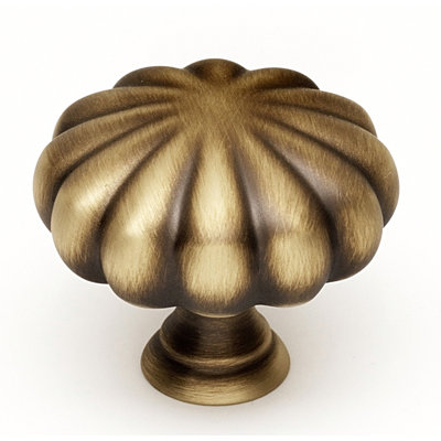 Round Knob