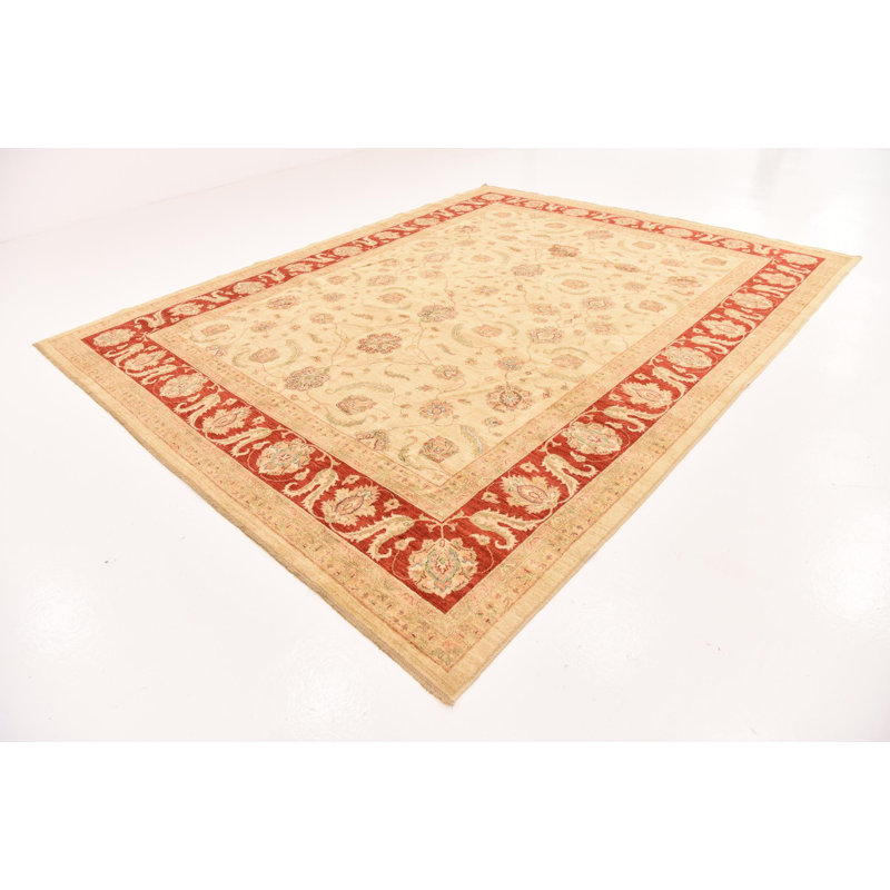Tapis crème Mullings