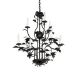 Azib 9 - Light Chandelier