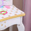 Ensemble coiffeuse avec Miroir pour enfants-2061106029
